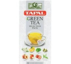 GREE N Tea Selection Pack