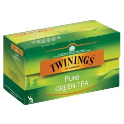 Green Tea Pure 25'S