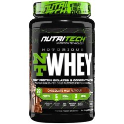 Nutritech Whey Protein Notorious 908G