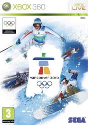 Vancouver 2010: The Official Video Game Of The Olympic Winter Games Xbox 360