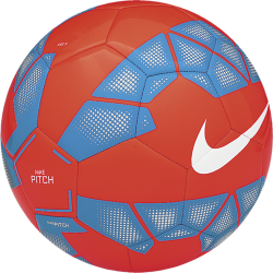 Nike Pitch Soccer Ball Size: 5