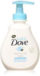 Dove Baby Body Wash Rich Moisture 200ML