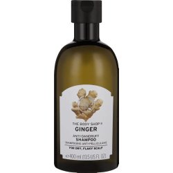The Body Shop Ginger Scalp Care Anti-dandruff Shampoo - Large 400ML