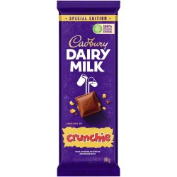 Cadbury Dairy Milk 80G - Crunchie