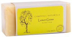 Camphill Lemongrass Herbal Soap