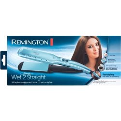 Remington WET2STRAIGHT Wide Plate Straightener S7350