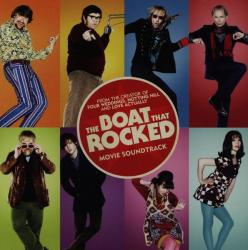 The Boat That Rocked - Original Motion Picture Soundtrack CD