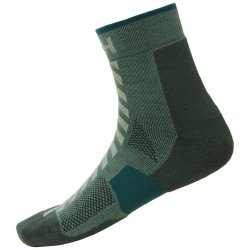 Hiking Quarter Socks - 476 Spruce UK6-7.5