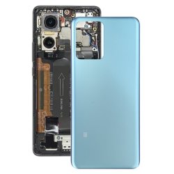 For Xiaomi Redmi Note 12 Original Battery Back Cover Blue