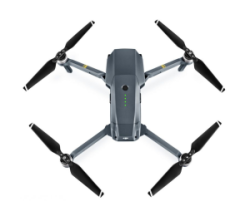 DJI Mavic Pro Combo With 3 Extra Batteries + Charging Hub + Bag + Car Charger + Free Delivery