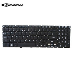 Keyboardseller Sunmall Keyboard Replacement Without Frame For Acer Aspire V5-531 V5-531G V5-531P V5-531PG V5-551 V5-551G V5-571 V5-571P V5-571G V5-571PG M5-581G Series Laptop Black Us Layout 6