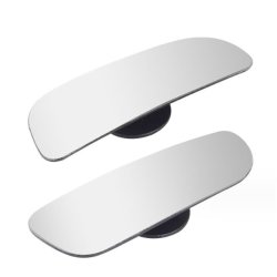 2PK-BLIND Spot Car Mirror Rear View With Wide Angle Adjustable Stick