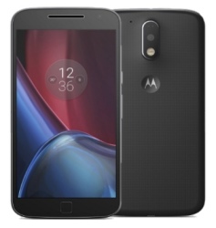 Motorola Moto G Plus 4th Gen 64gb Black Instock