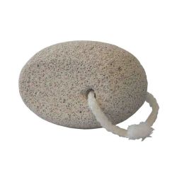- Pumice Stone With Rope Natural 100MM