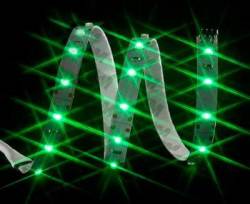 Vizo LED Green 60LEDS 100CM Wp