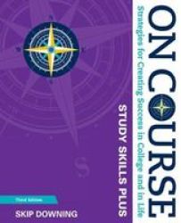 On Course Study Skills Plus Edition Paperback 3rd Revised Edition