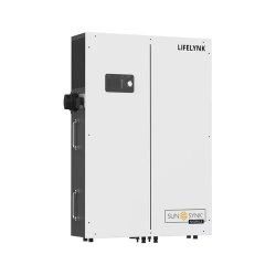 Sunsynk Powerlynk XL 5KW Inverter 5.12KWH Battery Pack