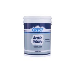 Crest Arctic White 5L
