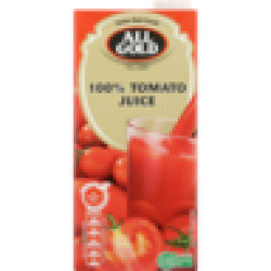 100% Tomato Juice Box 1L