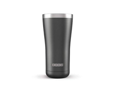 Zoku - Stainless Steel 3-IN-1 Tumbler - Silver