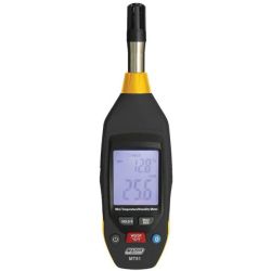 Major Tech - MT91 MINI Thermo Hygrometer With Bluetooth