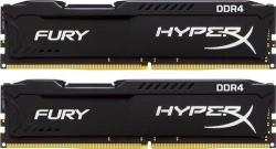 Kingston HyperX Fury HX426C15FBK2 DDR4-2666 2 x 4GB Internal Memory