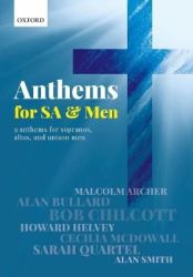 For Anthems Sa And Men