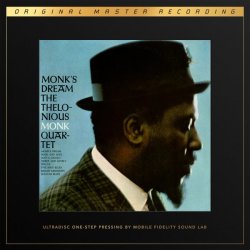 Thelonious Quartet Monk - Monk's Dream Vinyl