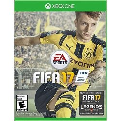 Na Fifa 17 For Xbox One - Brand New & Sealed