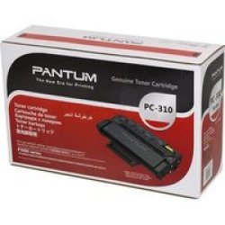 Pantum High-yield Laser Toner Cartridge Black PC310H