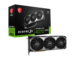 Msi Geforce Rtx 4070TI Super Ventus 3X 16G Oc