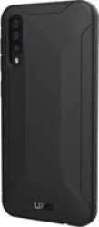 Urban Armor Gear 211508114040 Mobile Phone Case 16.3 Cm 6.4 Cover Black Scout Series Samsung Galaxy A50 Case