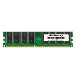 1GB DDR-400 PC3200 RAM Memory Upgrade For The Foxconn NF4XK8MC-RSH