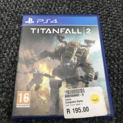 Titanfall 2 Ps 4 Game