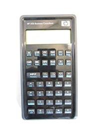 HP 20B Business scientific Calculator Very Nice