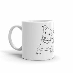The Dog And The Cat - Best Friends Mug 11 Oz White Ceramic