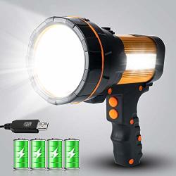 handheld spotlights