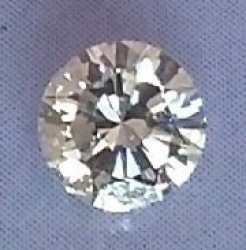 0.5410CT Diamond Egl Certified I SI2