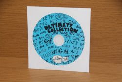 DVD Hillsong Kids Ultimate Collection No Case Traders