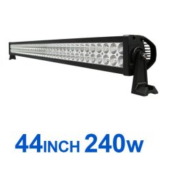 240W LED Work Light Bar