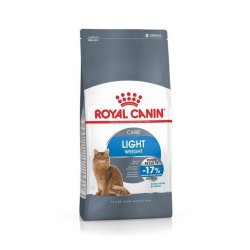 ROYAL CANIN Cat - Light Weight Care - 3KG
