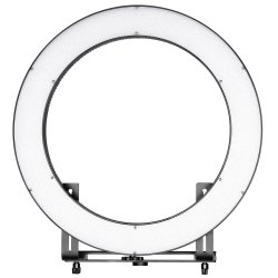 Neewer DVR-160TVC 19 Inches Outer 3200-5600K Smd LED Ring Light With 4 Quarte...