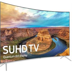 Samsung 65" Class KS8500 Curved 4K Suhd Television