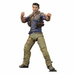 Hot Toy Uncharted 4 A Thief S End Nathan Drake Action Figure Model Original Box 7INCH