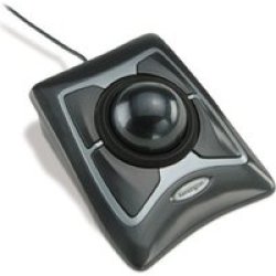 Control It Expert Mouse Optical Trackball