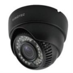 Sinotec 1 4 Sharp Ccd Dome Camera Retail Box 1 Year Warranty