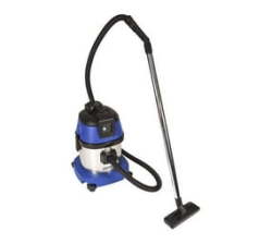 15 Litre Wet & Dry Vacuum Cleaner ? 1000W ? Stainless Steel