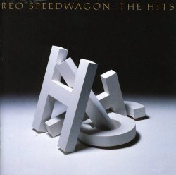 Sony Legacy Reo Speedwagon - The Hits