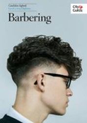 The City & Guilds Level 3 - Nvq Diploma In Barbering Logbook Paperback