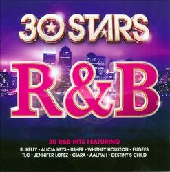 30 Stars: R&B - Various Artists